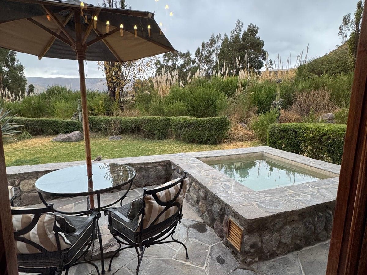 Las Casitas
