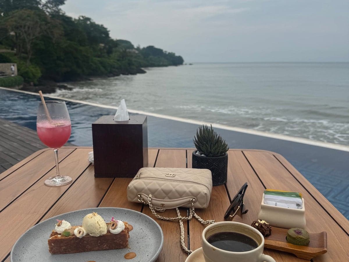 Four Seasons Resort Bali At Jimbaran Bay