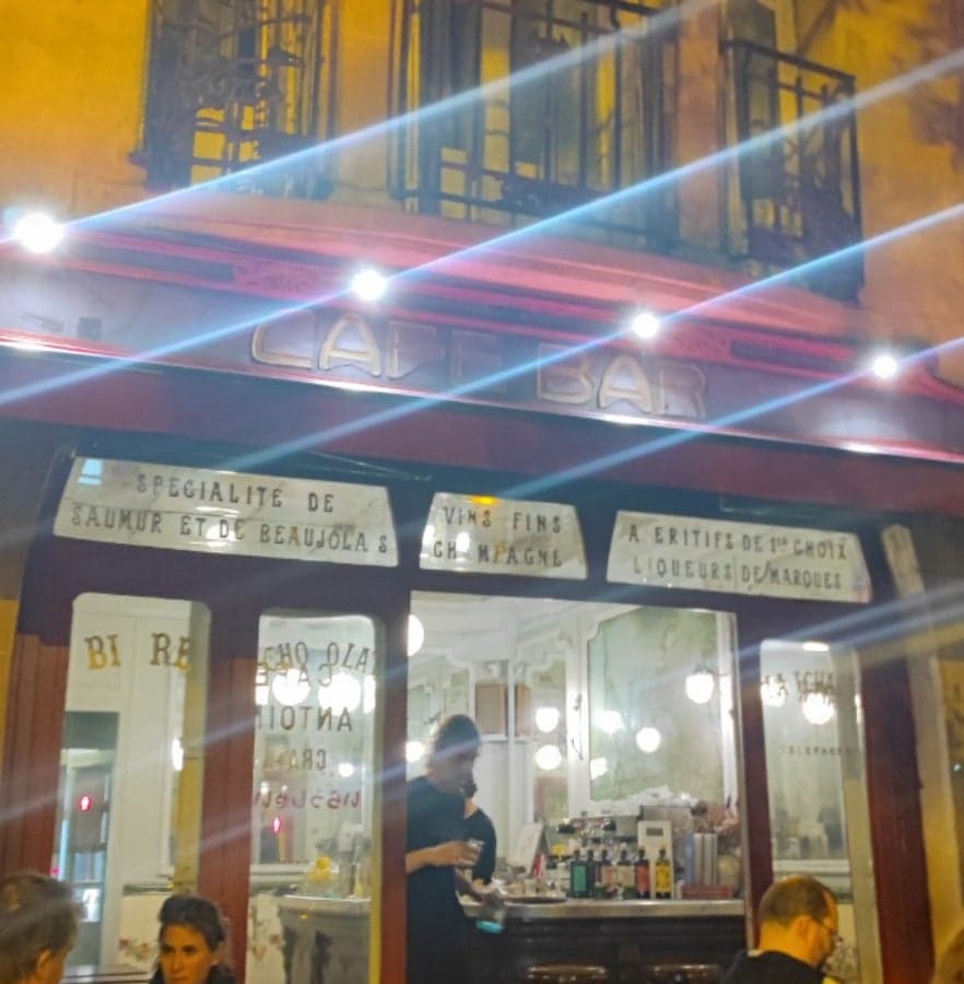 CRAVAN Paris 16e