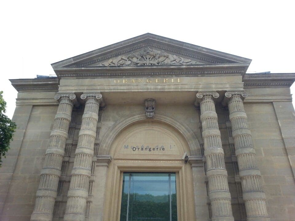 Musée de l'Orangerie