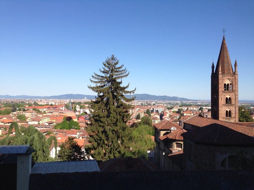 Castello di Rivoli Museo d'Arte Contemporanea